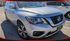 2017 Nissan Pathfinder SL