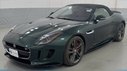 2017 Jaguar F-TYPE R
