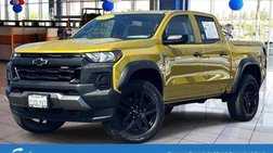 2023 Chevrolet Colorado Trail Boss