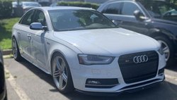 2014 Audi S4 3.0T quattro Premium Plus
