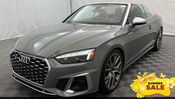 2022 Audi S5 3.0T quattro Prestige
