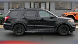 2012 Ford Explorer Base