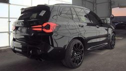 2022 BMW X3 M Base