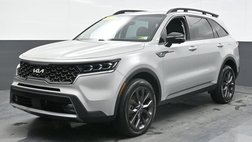 2023 Kia Sorento X-Line SX Prestige