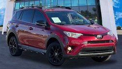2018 Toyota RAV4 Adventure