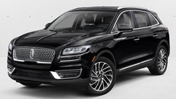 2019 Lincoln Nautilus Select