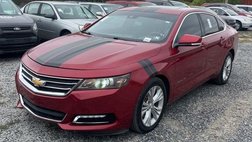 2015 Chevrolet Impala LT