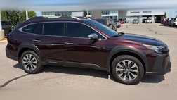 2025 Subaru Outback Touring XT