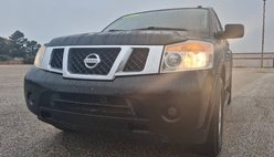 2015 Nissan Armada Platinum