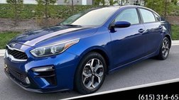 2020 Kia Forte FE