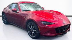 2022 Mazda MX-5 Miata RF Grand Touring