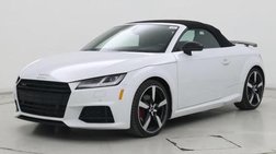2023 Audi TT 2.0T quattro