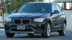 2014 BMW X1 xDrive28i
