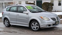 2006 Pontiac Vibe Base