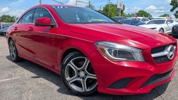 2014 Mercedes-Benz CLA-Class CLA 250