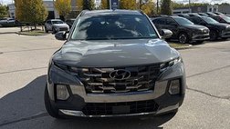 2022 Hyundai Santa Cruz Limited