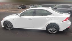 2016 Lexus IS 300 Base