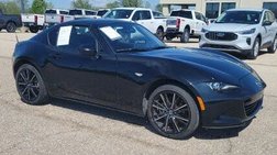 2025 Mazda MX-5 Miata RF Grand Touring