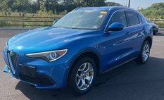 2019 Alfa Romeo Stelvio Sport
