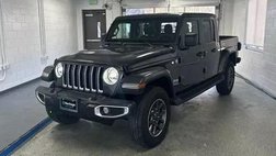 2022 Jeep Gladiator High Altitude