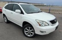 2009 Lexus RX 350 Base