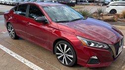 2020 Nissan Altima 2.5 SR