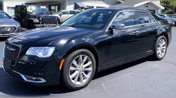 2016 Chrysler 300 C