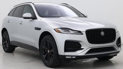 2021 Jaguar F-PACE P340 S