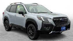 2025 Subaru Forester Wilderness