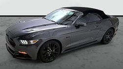 2017 Ford Mustang GT Premium