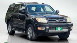 2004 Toyota 4Runner Limited