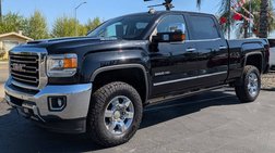 2018 GMC Sierra 2500HD SLT