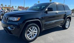 2017 Jeep Grand Cherokee Laredo