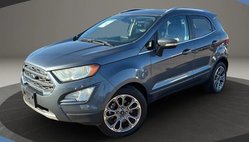 2018 Ford EcoSport Titanium