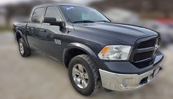 2016 Ram Ram Pickup 1500 Outdoorsman