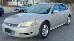 2012 Chevrolet Impala LT