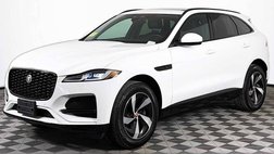 2022 Jaguar F-PACE P250 S
