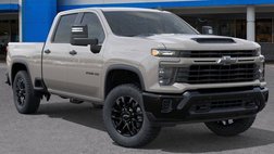 2026 Chevrolet Silverado 2500HD Custom