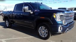 2023 GMC Sierra 2500HD Denali