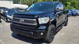 2014 Toyota Tundra SR5