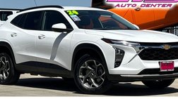 2024 Chevrolet Trax LT