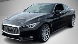 2020 Infiniti Q60 3.0T Pure