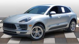 2020 Porsche Macan Base