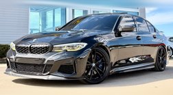 2020 BMW 3 Series M340i