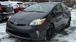 2015 Toyota Prius Four