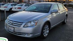 2005 Toyota Avalon XLS
