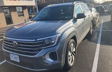 2025 Volkswagen Atlas SE 4Motion