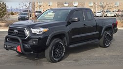 2019 Toyota Tacoma SR