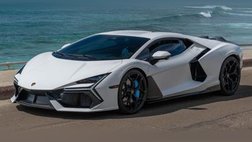 2025 Lamborghini Revuelto Base