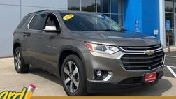 2020 Chevrolet Traverse LT Leather